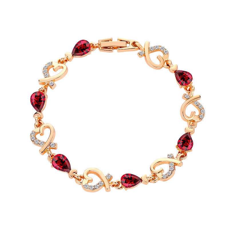 Crystal Bracelet