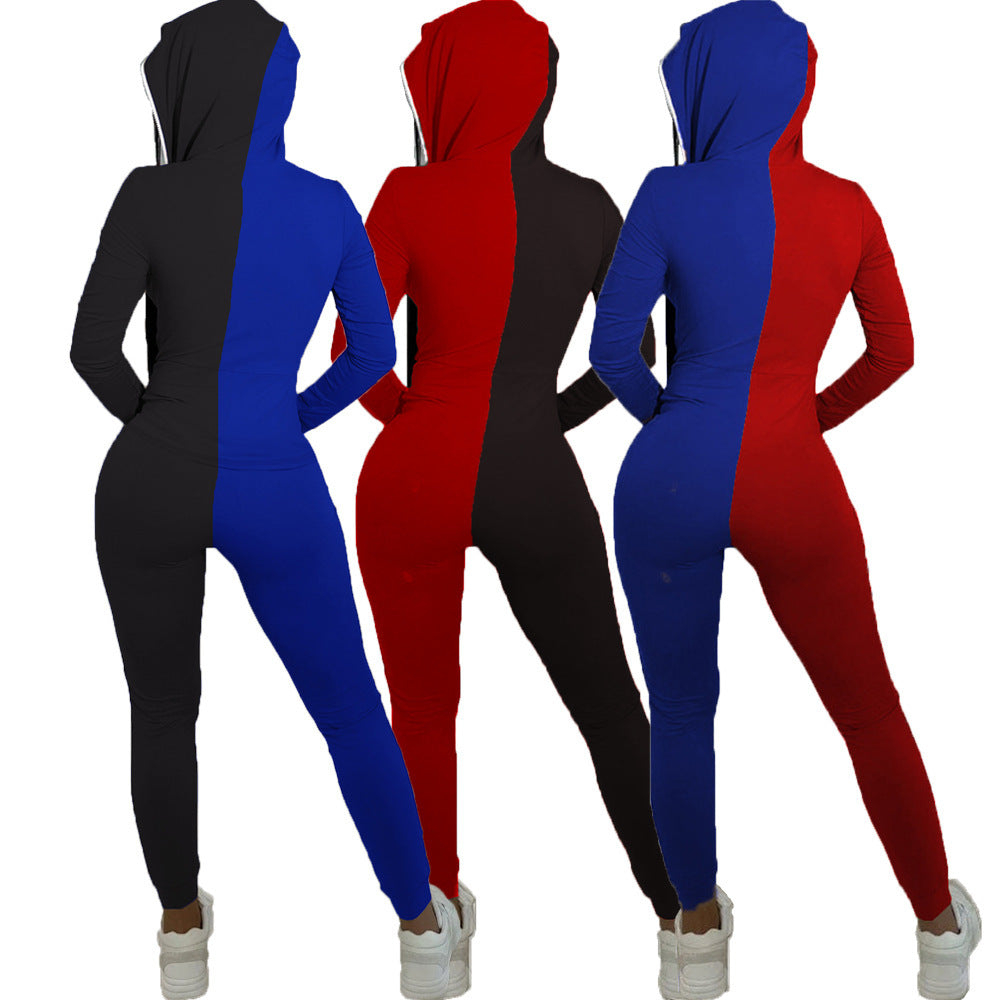 Unbalanced Bodysuit