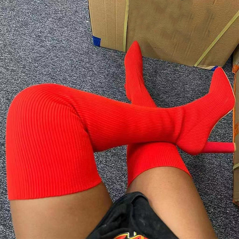 Over Knee Long Boots