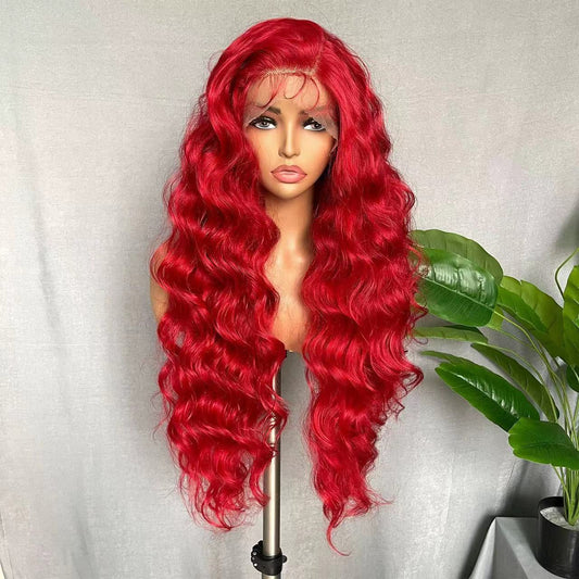 Sexy Red Wig