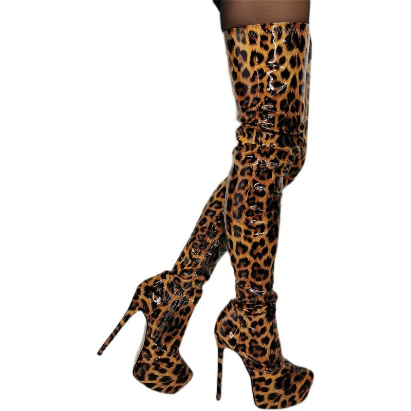 Nightclub Stage Boots