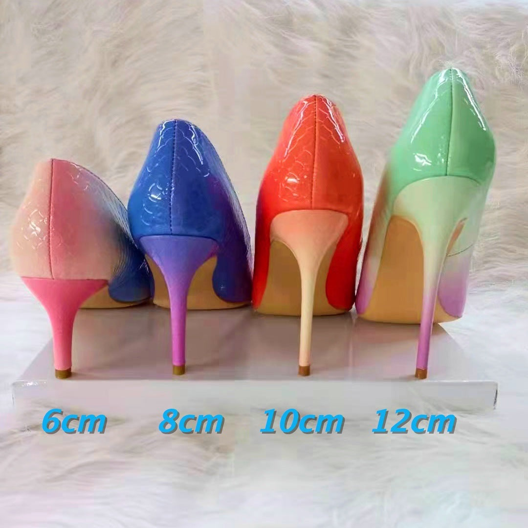 Wicked High Heels