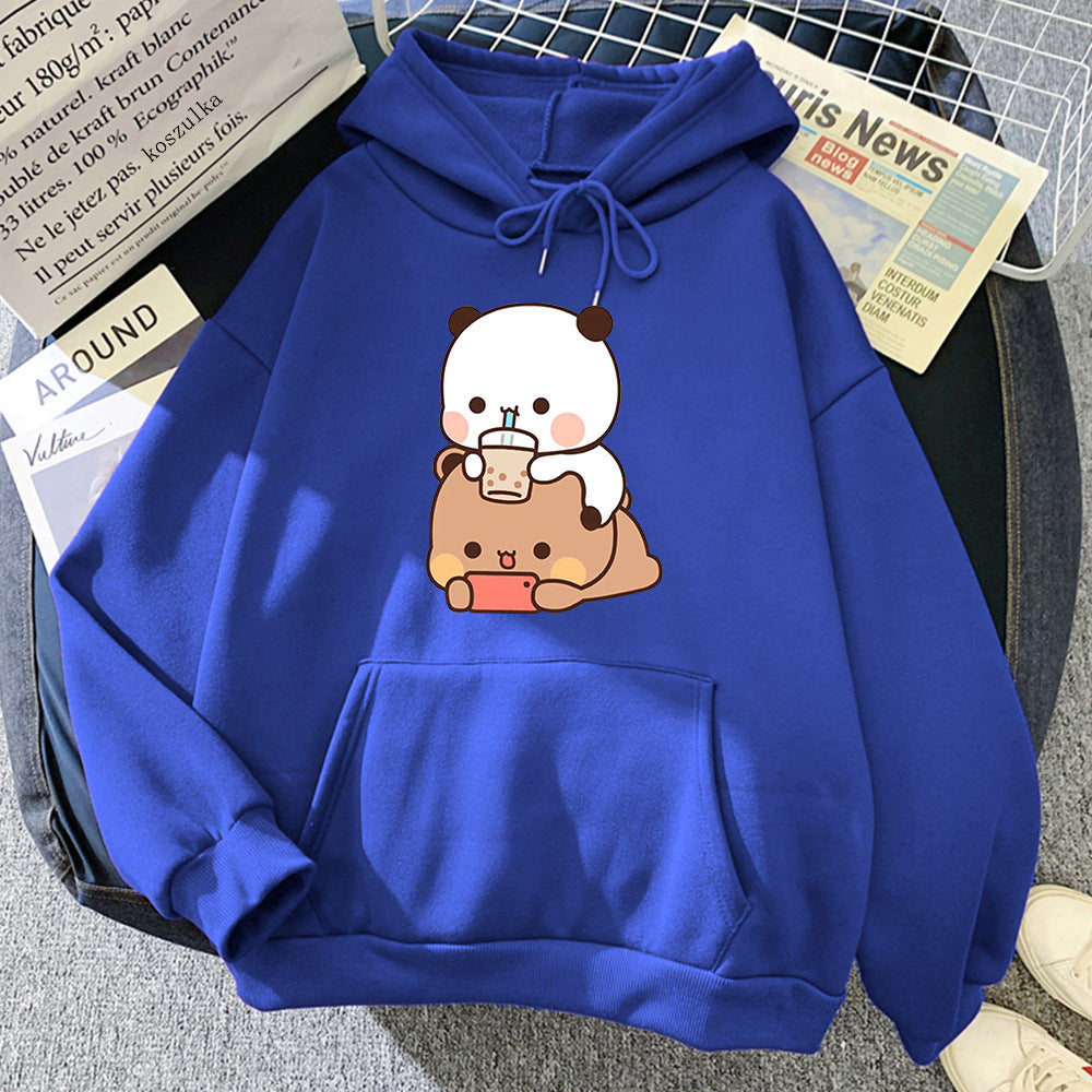 Bubu And Dudu Hoodies