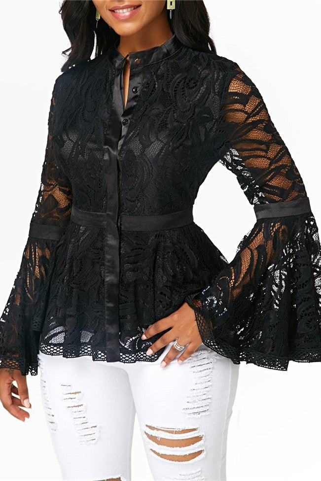Lacey Blouse