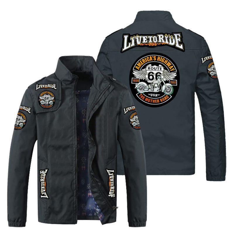 Trade Car Jacket