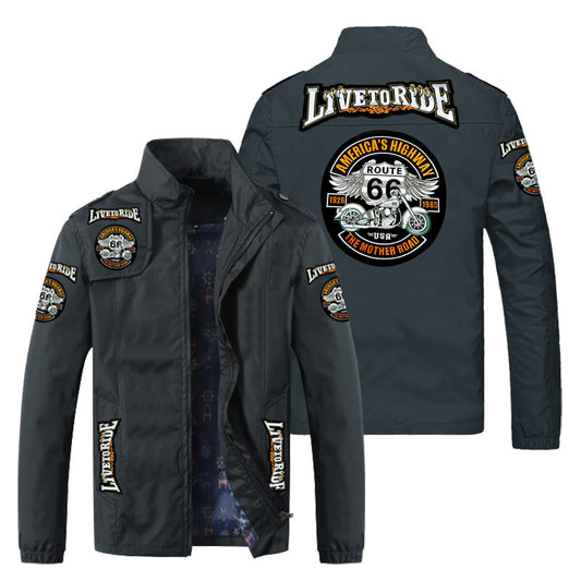 Trade Car Jacket