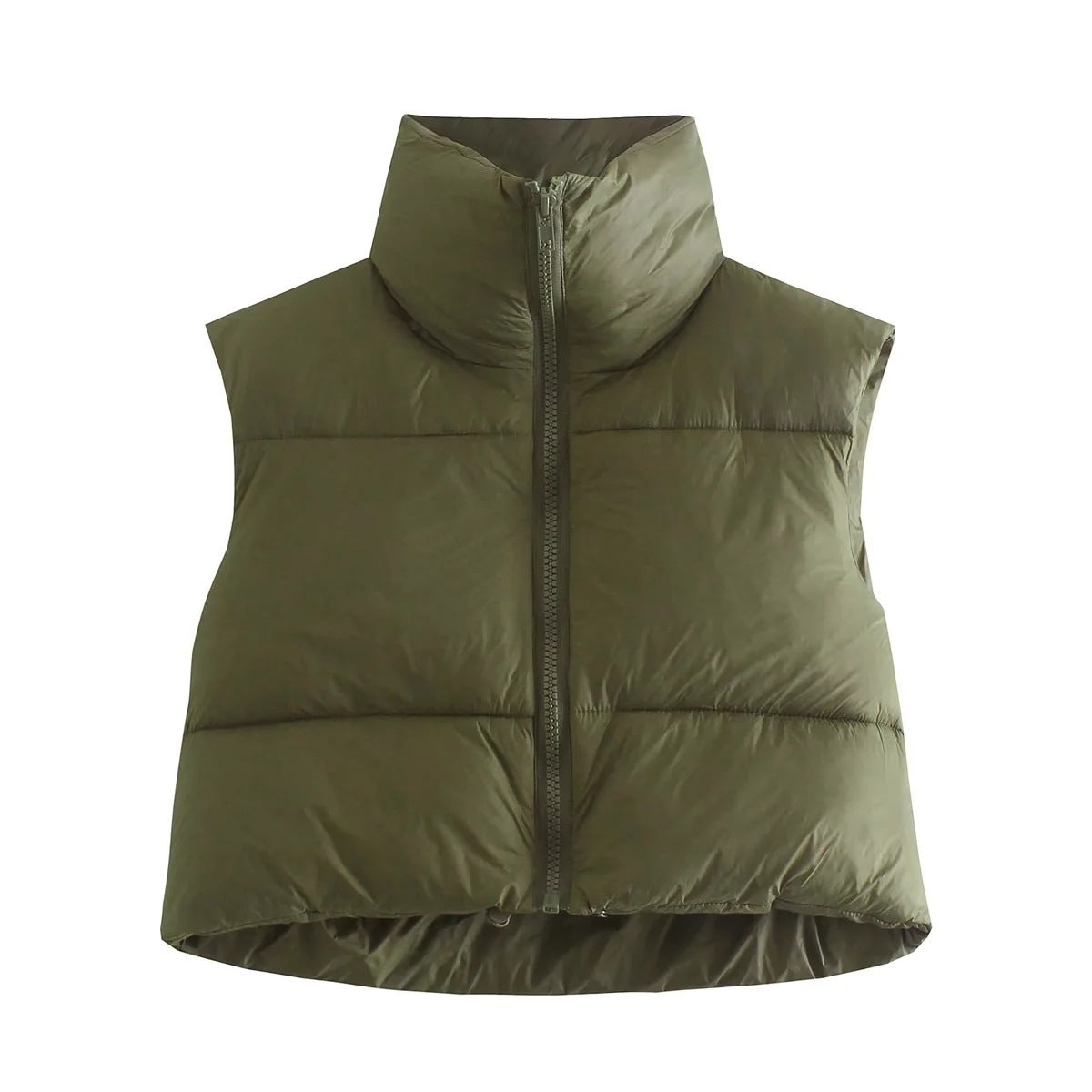 Winter Short Vest