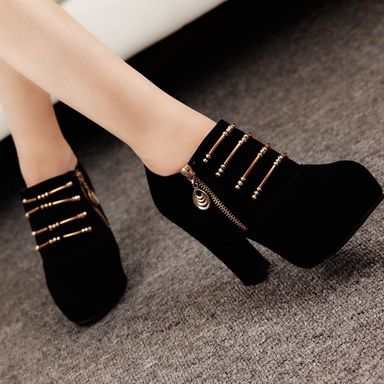 Spice boots