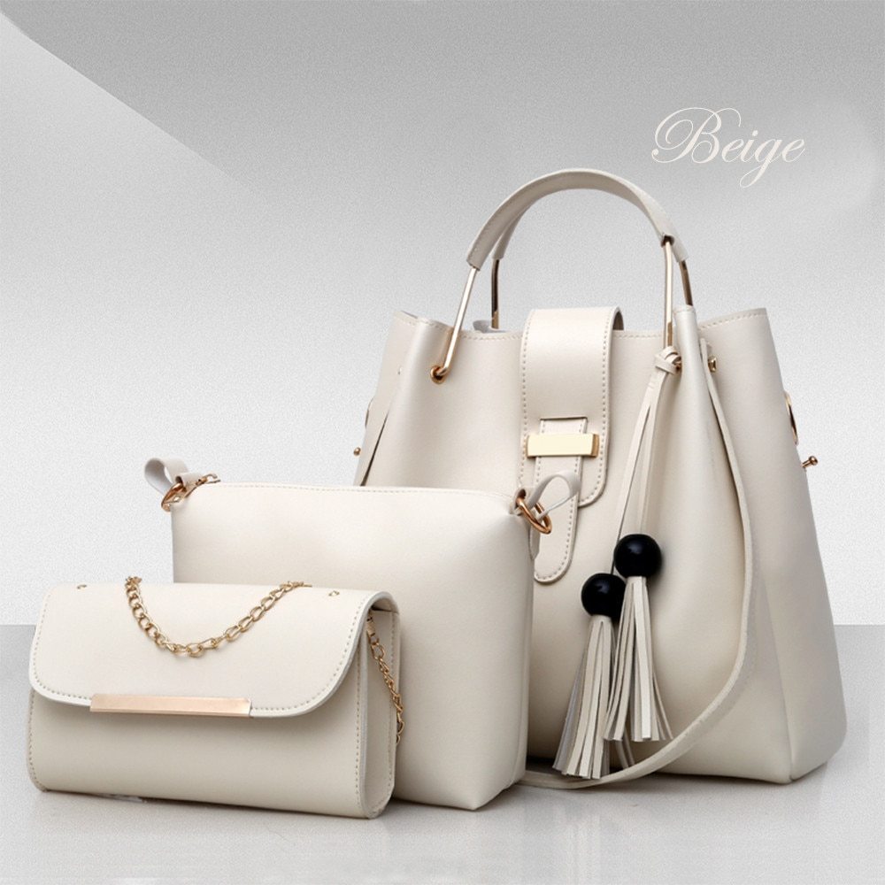 3Pcs Set Handbags