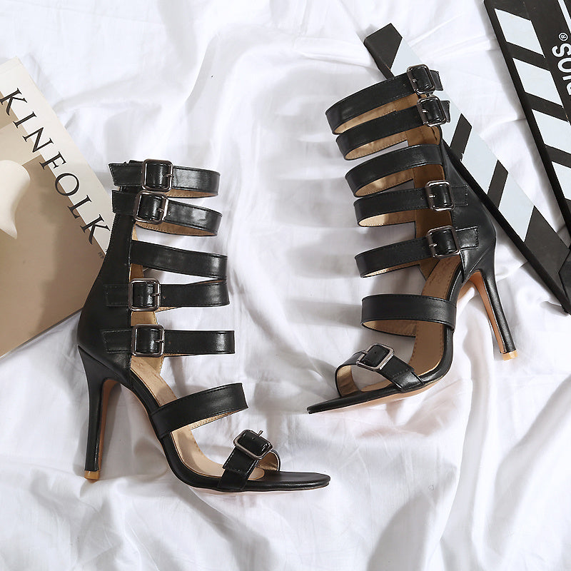 Carrie heels