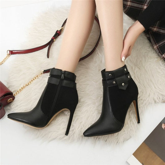 Rebel boots