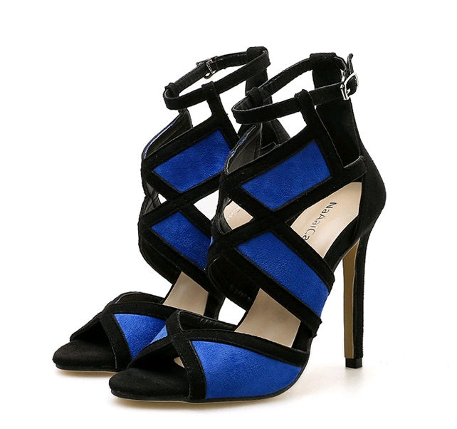 Super High Heels