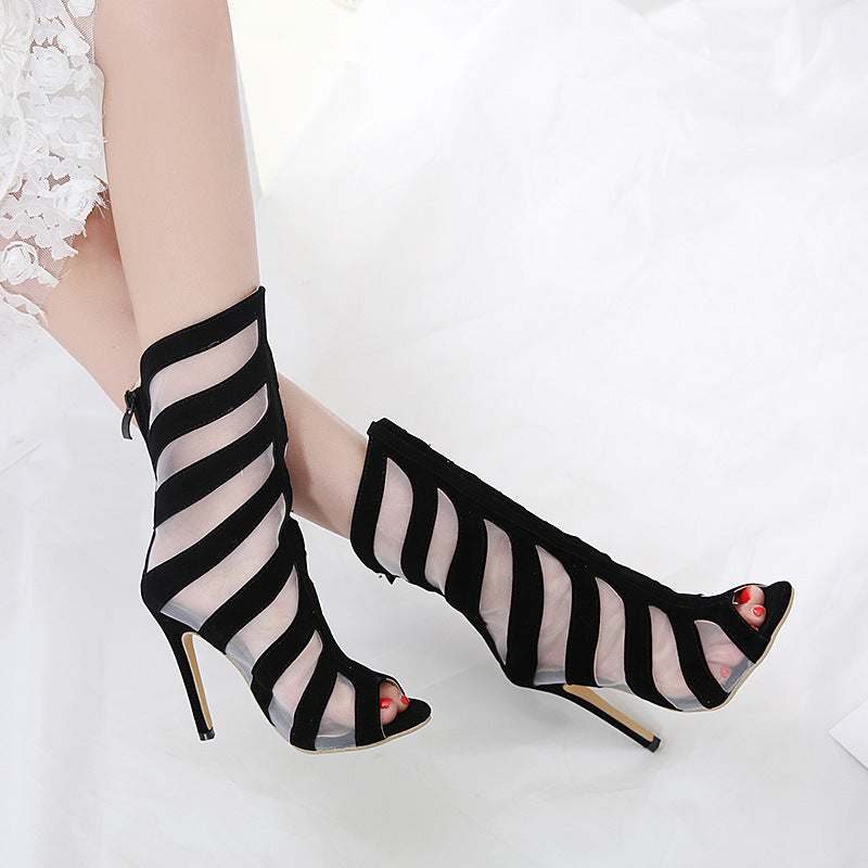 Valencia Boots