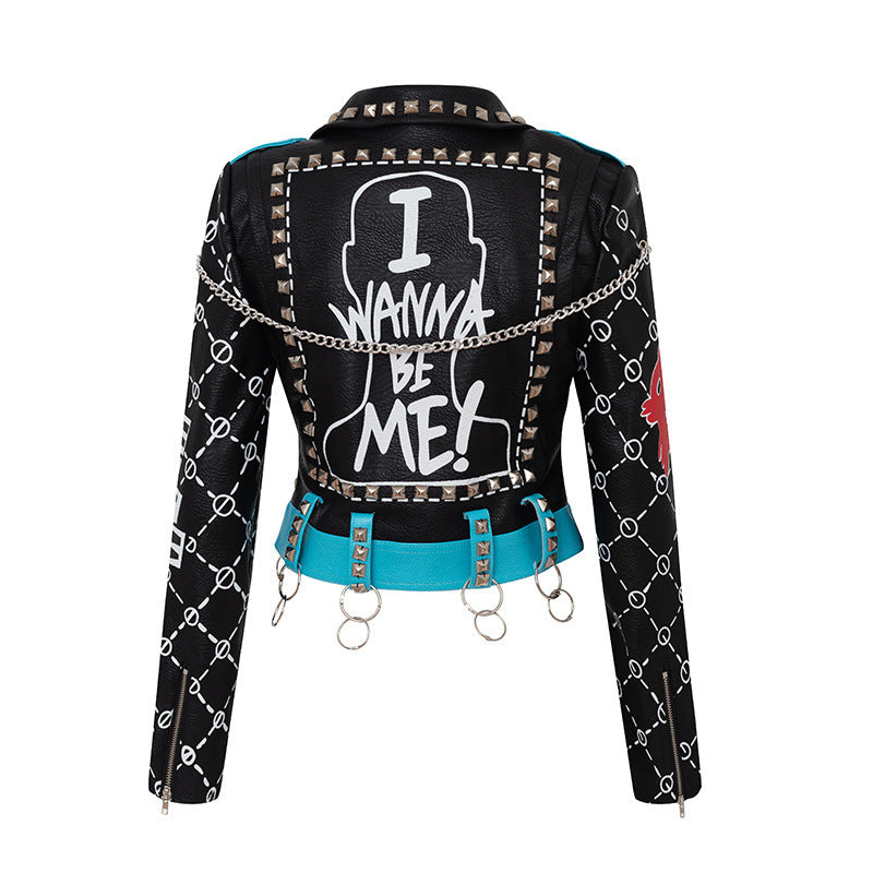 Rockstar motorcycle Jacket