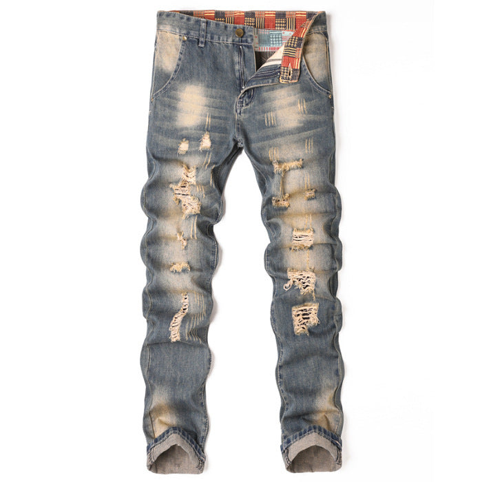 Teddy jeans