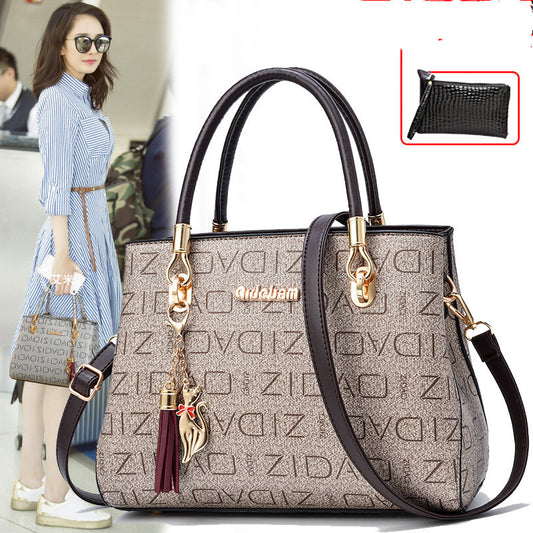 All-match Messenger Bag