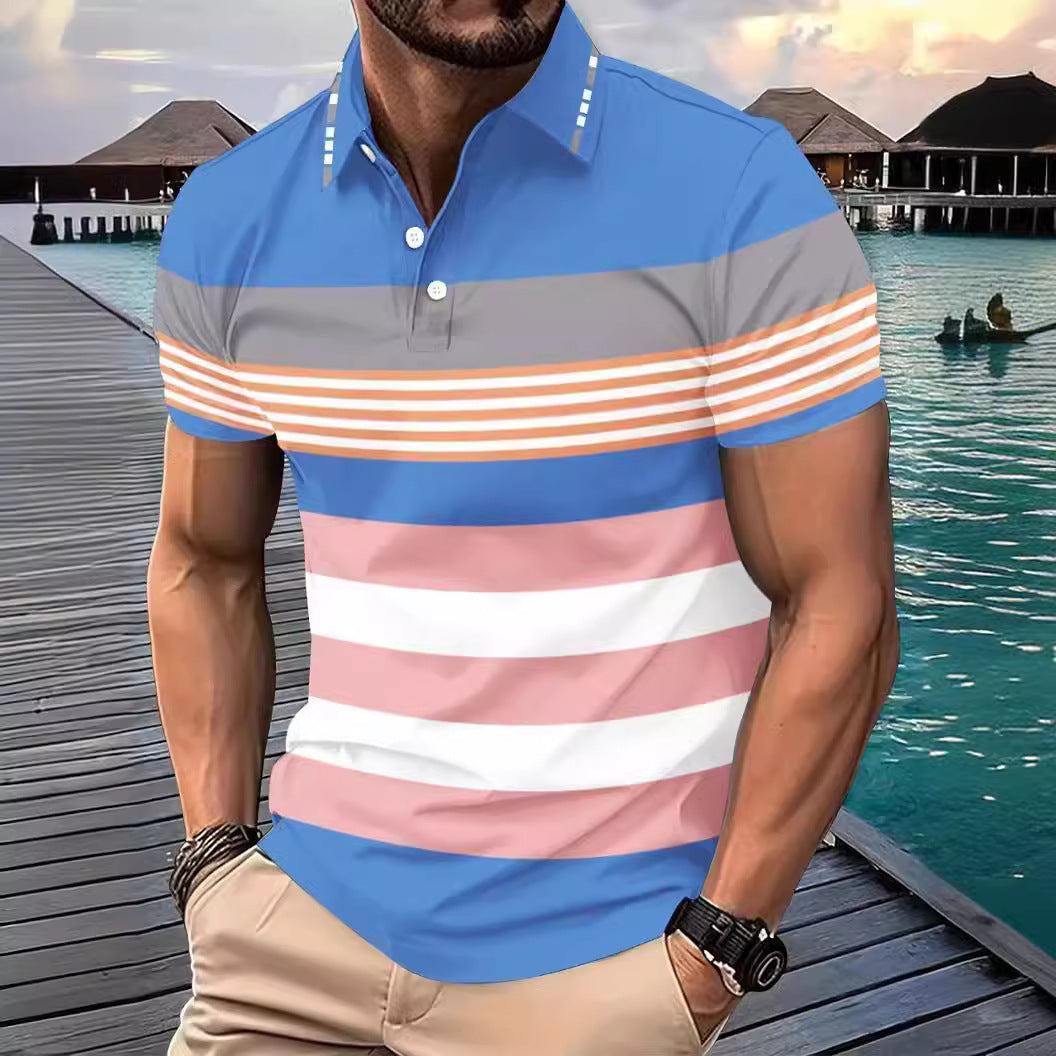 Slick talk Polo