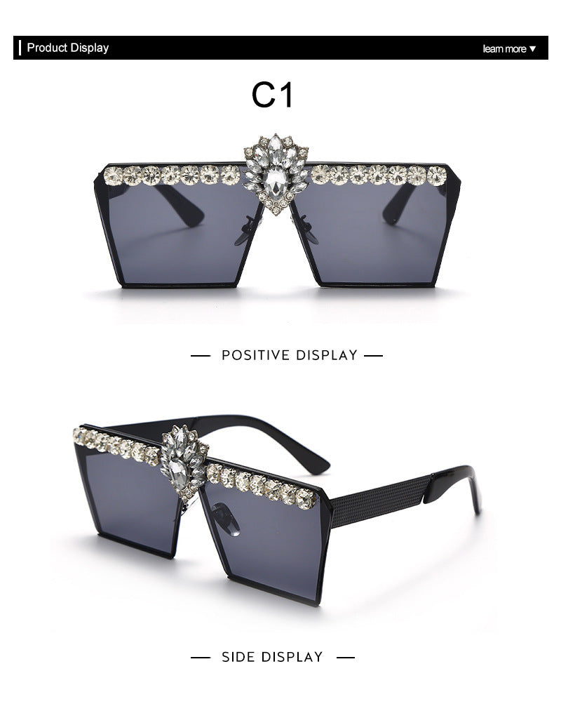Square Sunglasses