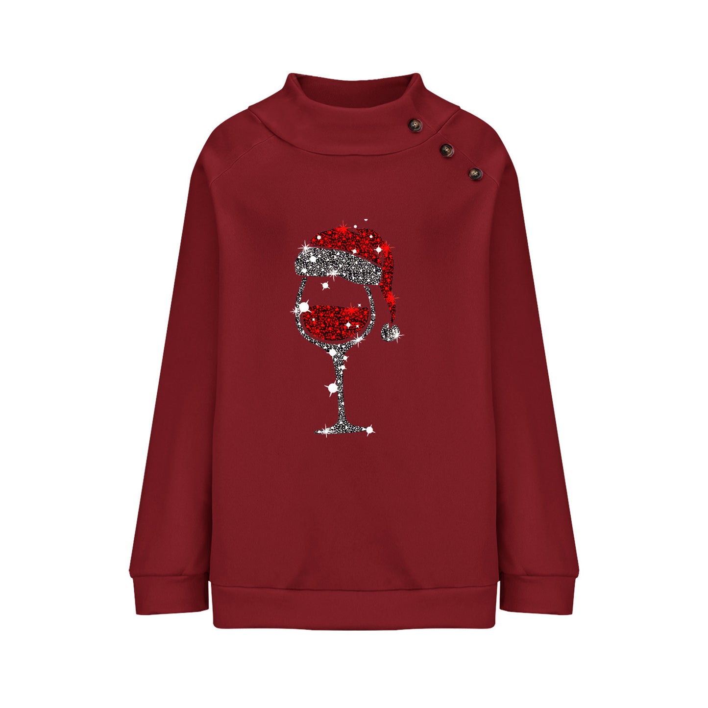 Christmas Loose Sweater