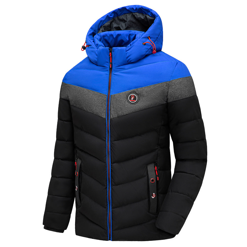 Hooded Jacket