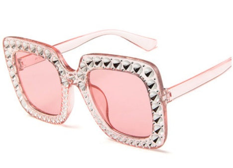 Sunglasses net red