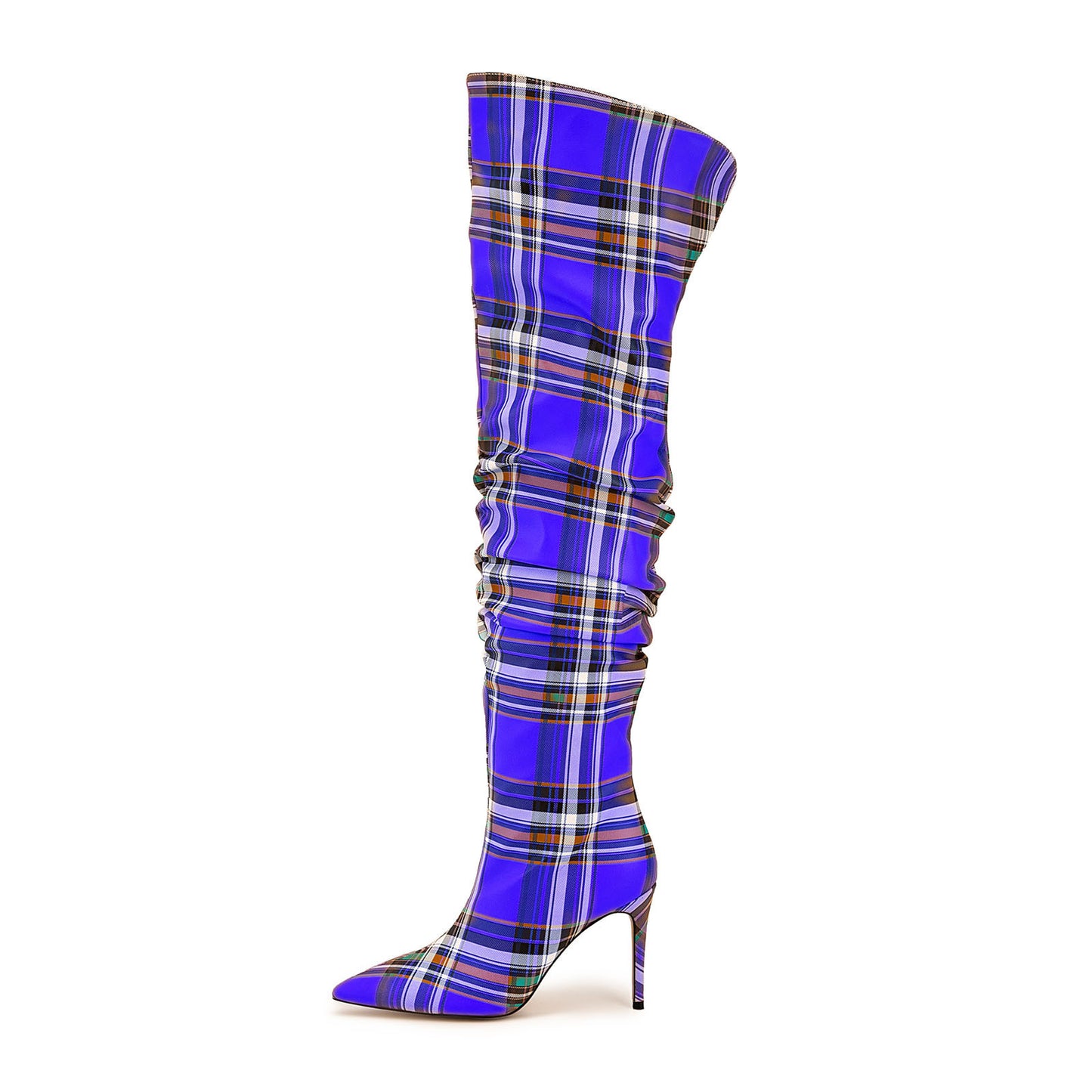 Fashion Personality Stiletto Heel Boots