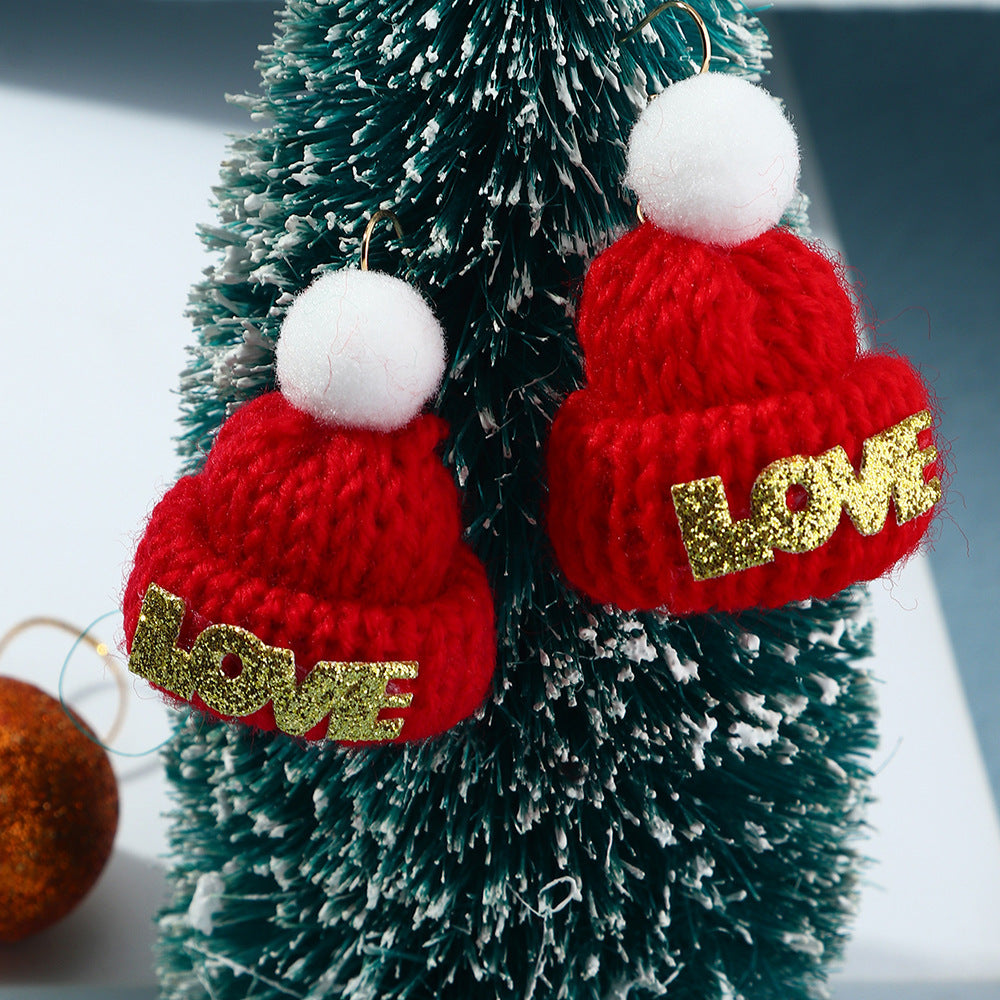 Christmas Earrings