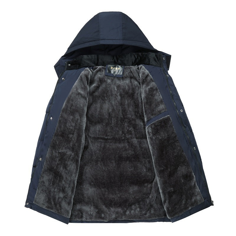 Warm Jacket