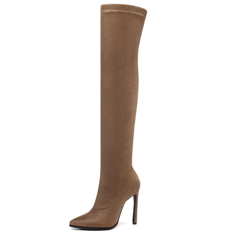 over the knee boots