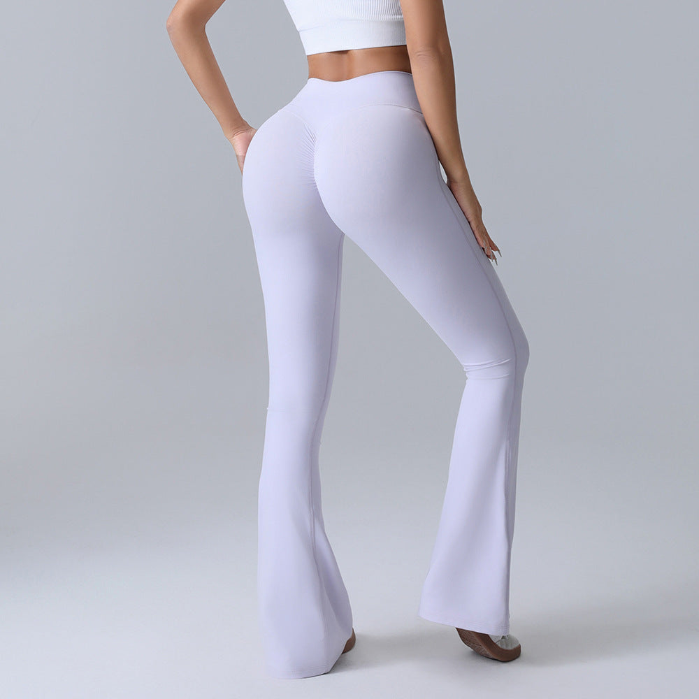 Yoga Flared