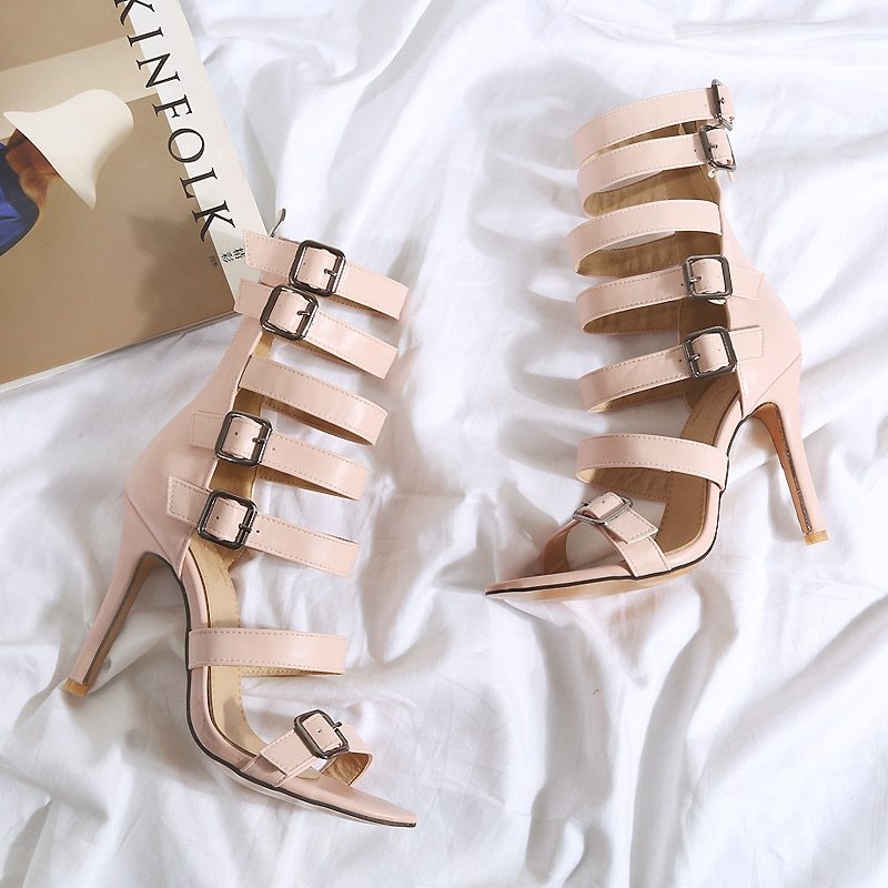 Carrie heels