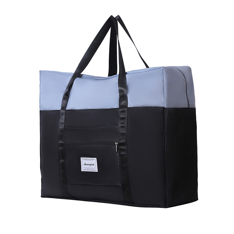 Large-capacity Portable Canvas Bag Waterproof