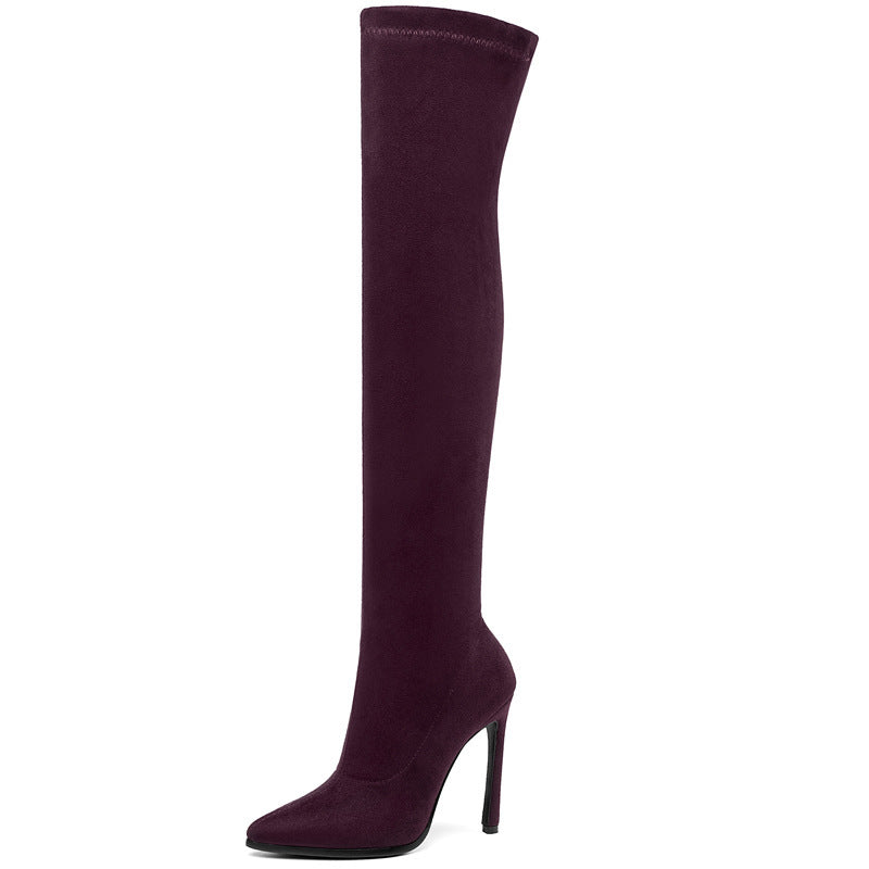 over the knee boots