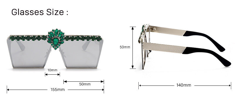 Square Sunglasses