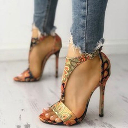 Ethnic print