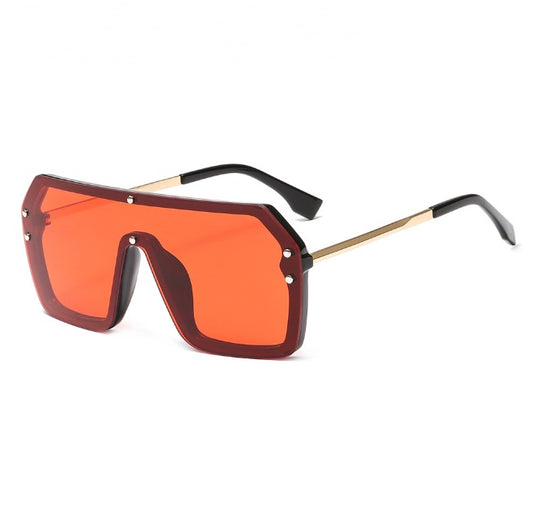 Oversize Sunglasses Lens UV400