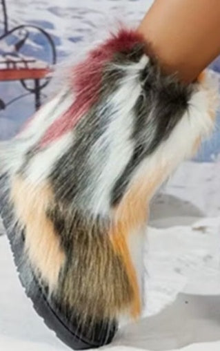 Fur babies Boots