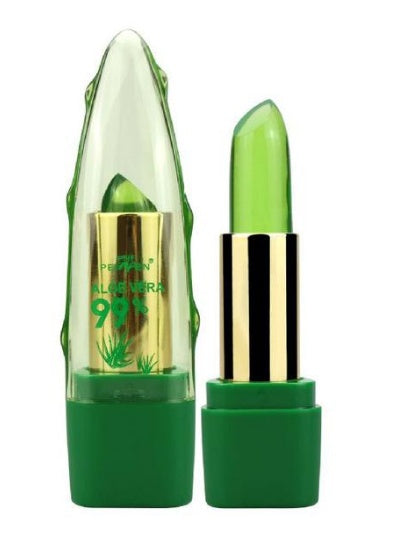 Aloe Vera Gel Color Changing Lipstick Gloss  Moisturizer