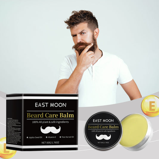 Beard cream