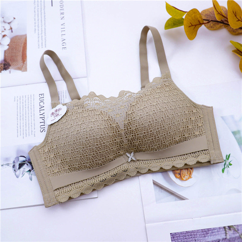 Sweet lace bra