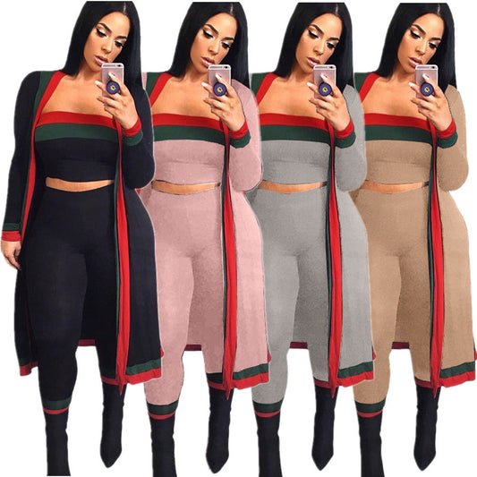 Tracksuit 3 Piece Sets