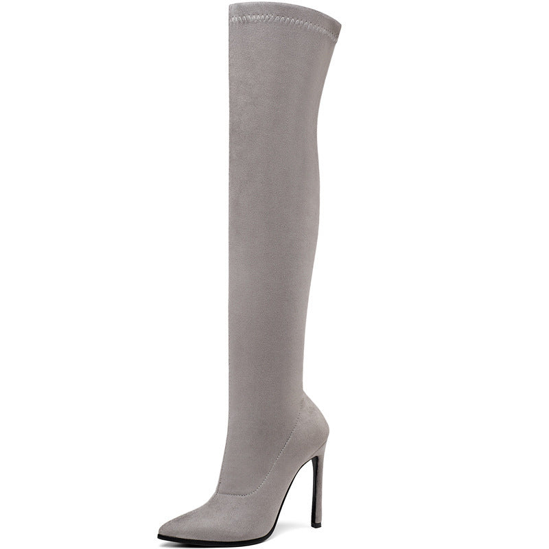 over the knee boots