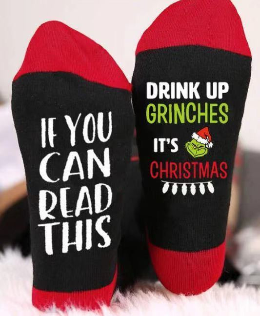 Christmas socks