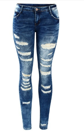 Stretch Jeans