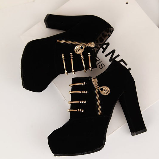Spice boots