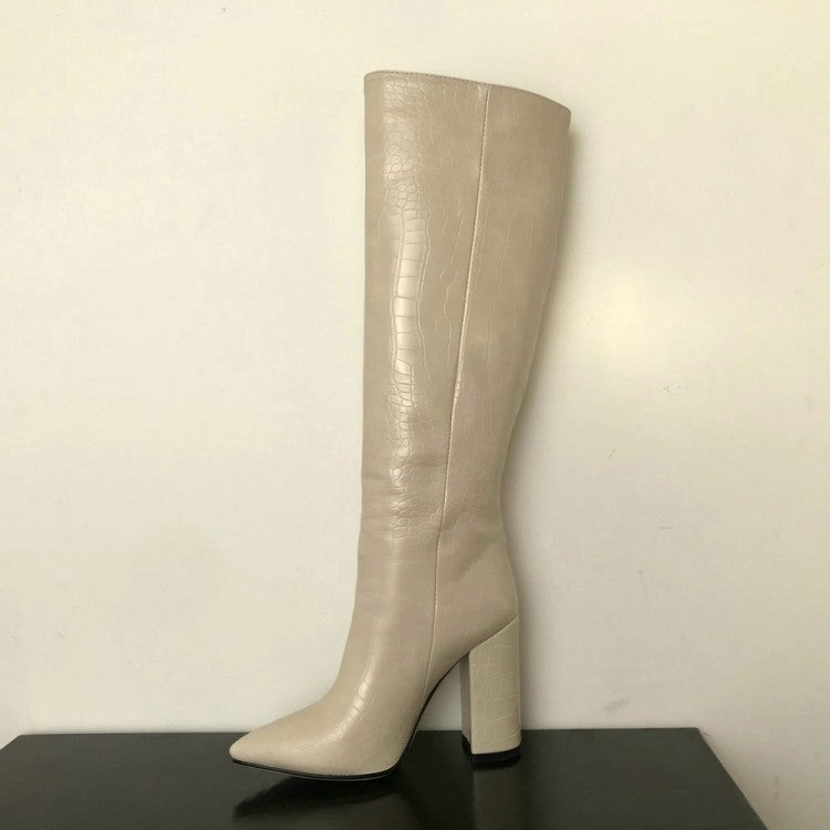 Cleopatra boots
