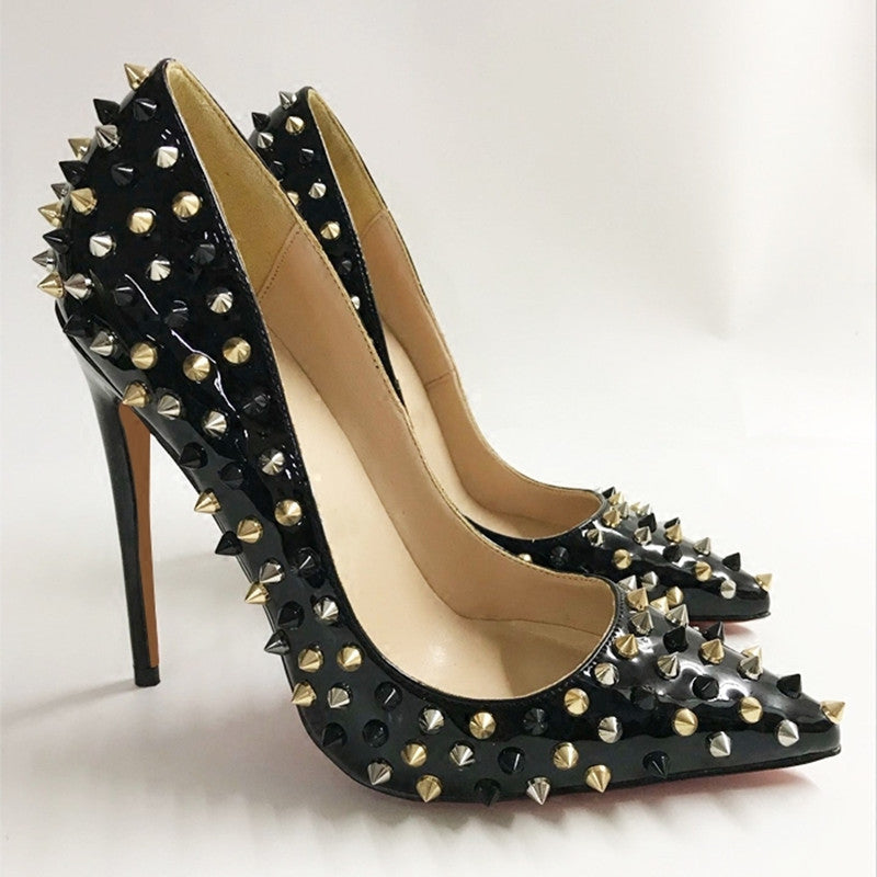 "Spiked" pumps