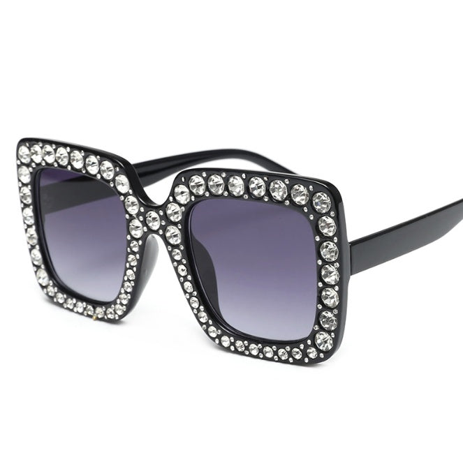 Sunglasses net red