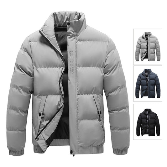 Men's Padded Down Jacket