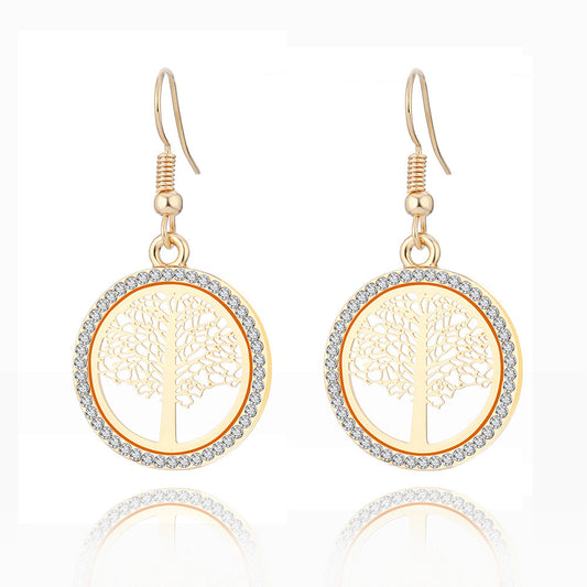 Earrings Butterfly